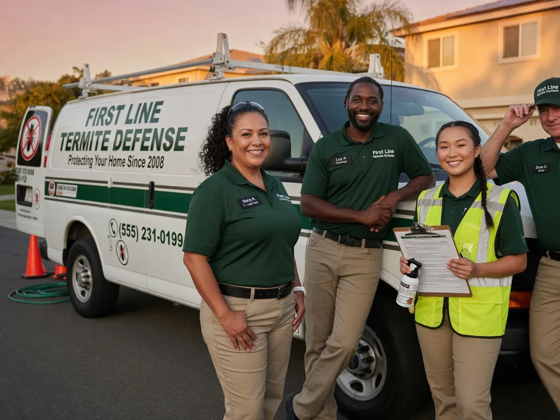 Termite Treatment company in Jefferson, MA